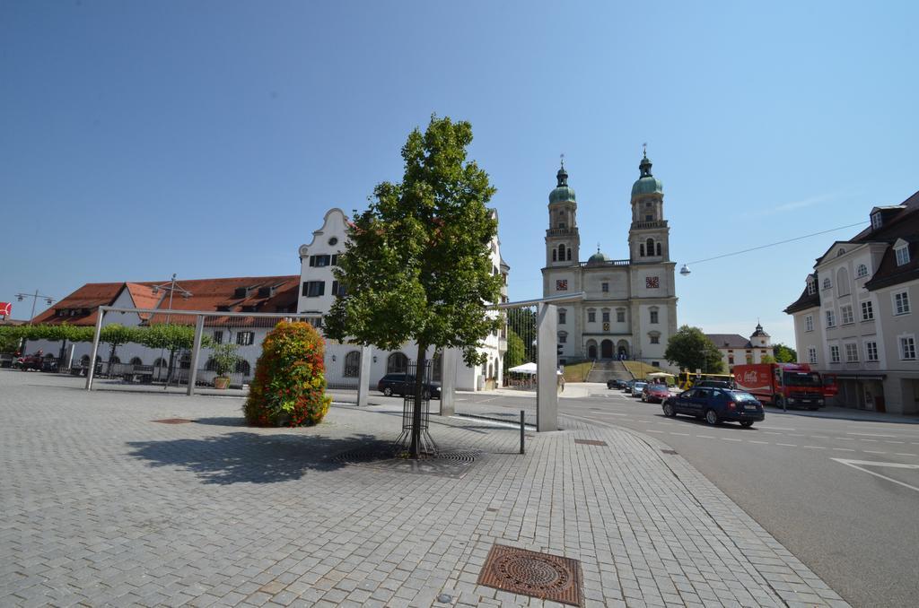 Elia Hotel Kempten Exterior photo