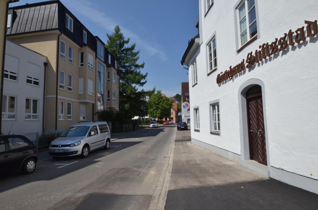 Elia Hotel Kempten Exterior photo