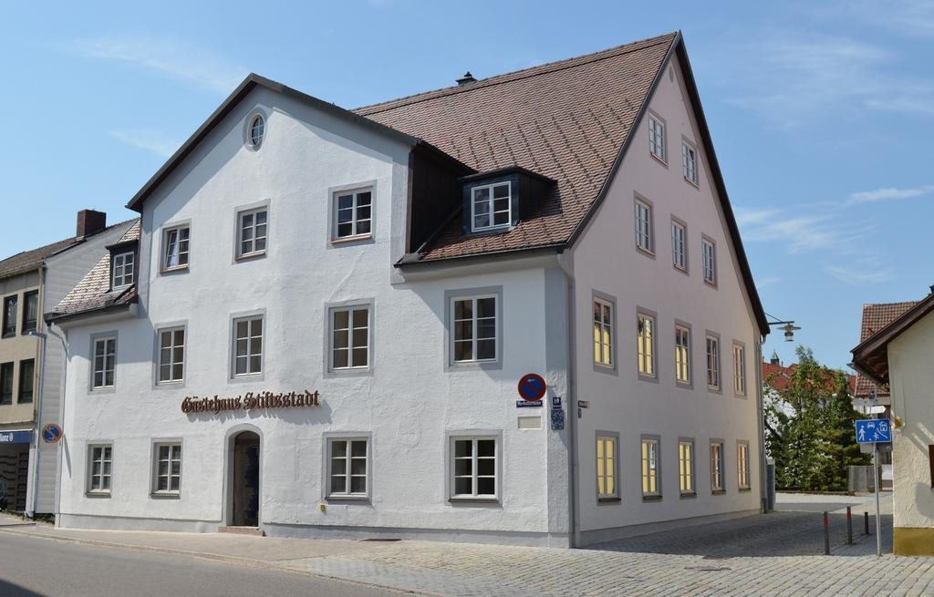 Elia Hotel Kempten Exterior photo